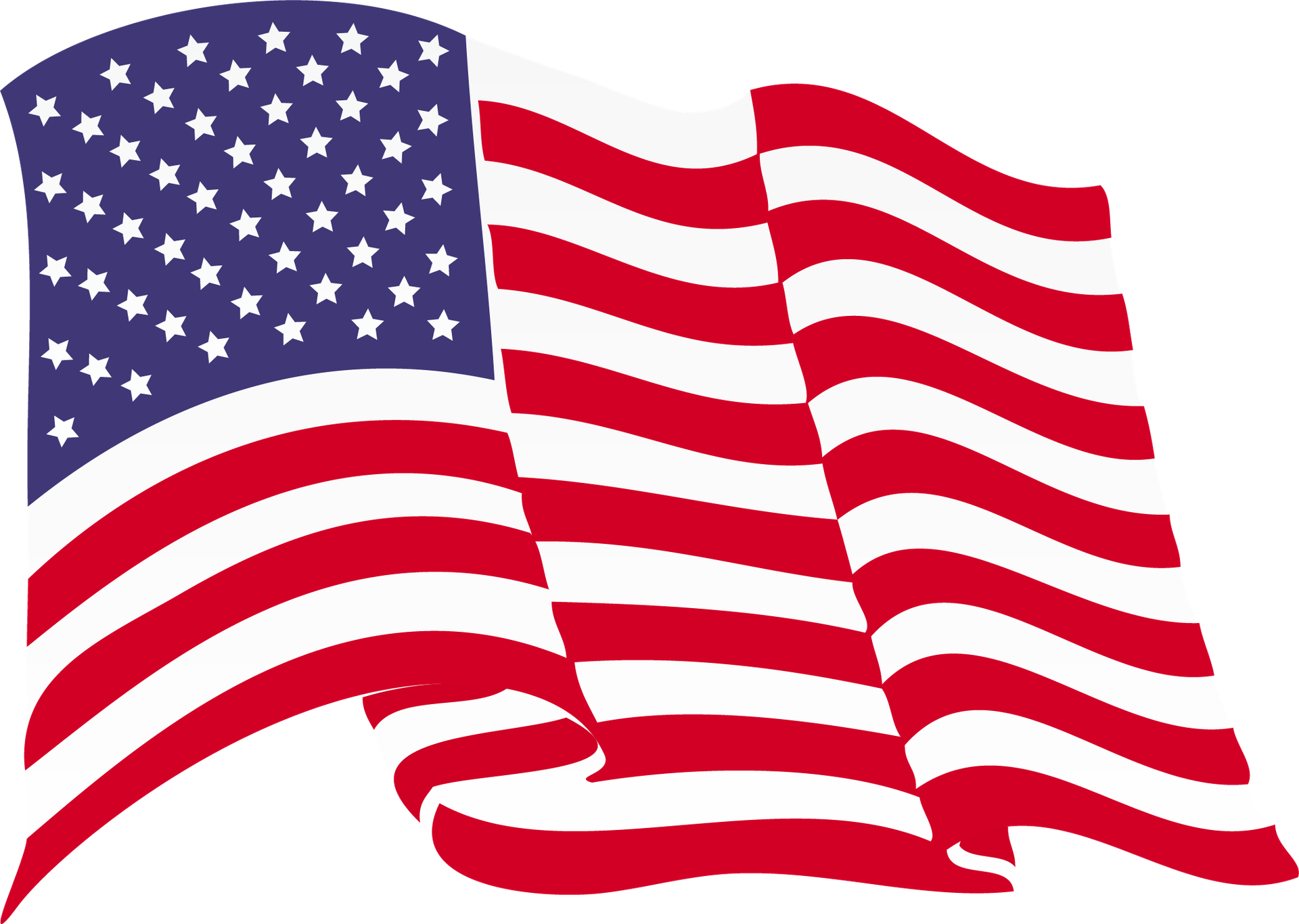 American flag